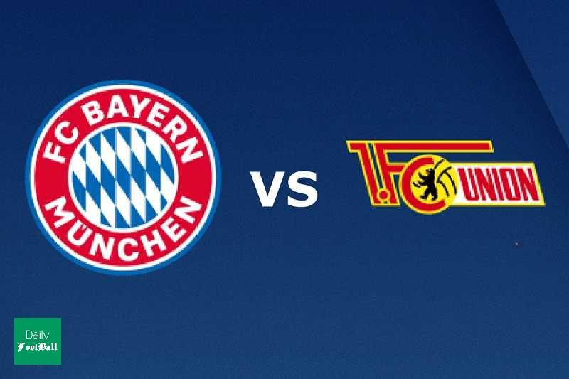 پخش زنده بازی بایرن مونیخ و یونیون برلین + لینک آنلاین