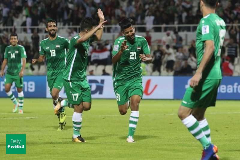 بازی ایران و عراق به تعویق می افتد؟