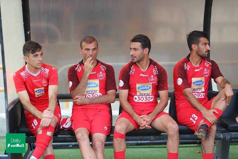 پشت پرده نیمکت نشینی شجاع خلیل زاده در پرسپولیس