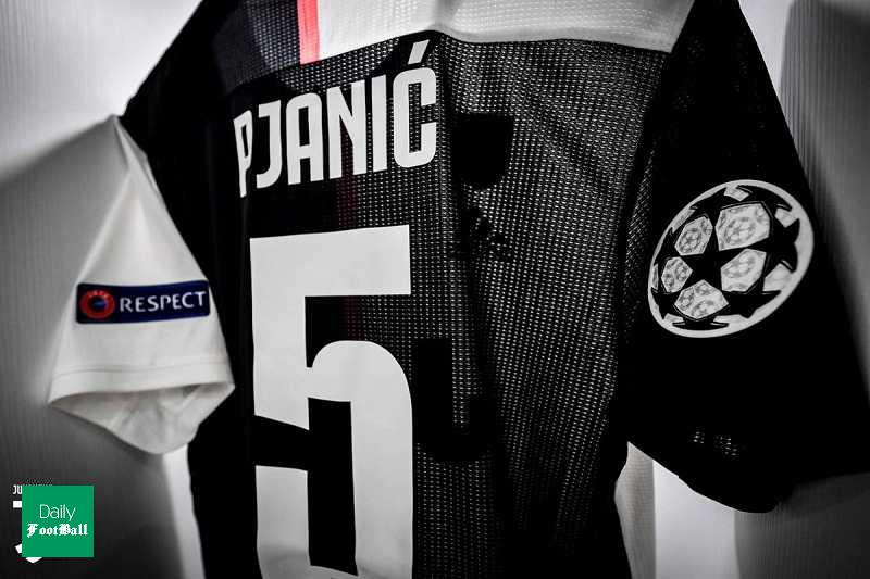 ترکیب اصلی یوونتوس مقابل لچه