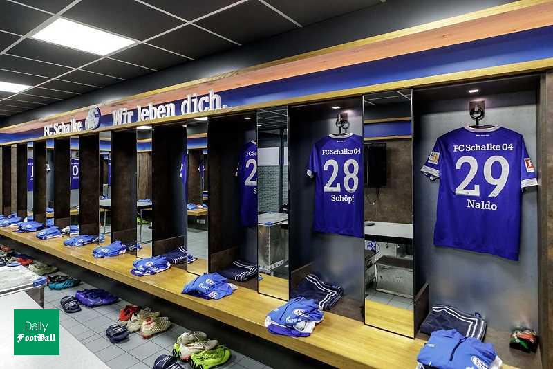 ترکیب اصلی شالکه و دورتموند برای بازی امروز