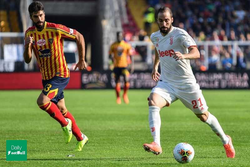 فیلم/ خلاصه بازی یوونتوس و لچه در 4 آبان 98