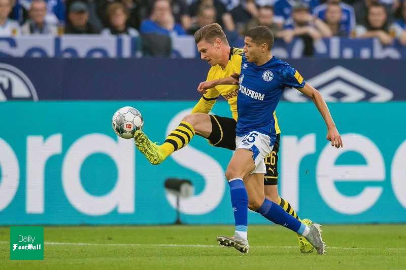 فیلم/ خلاصه بازی شالکه و دورتموند در 4 آبان 98