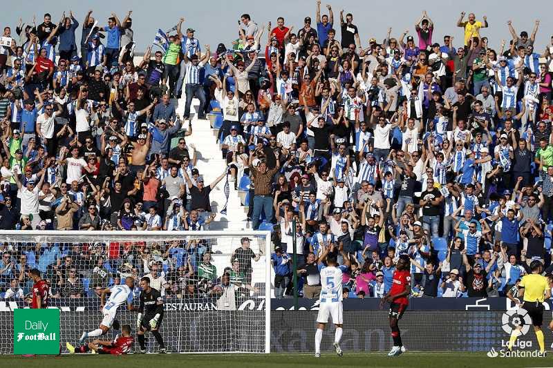 اولین برد فصل لگانس مقابل مایورکا رقم خورد