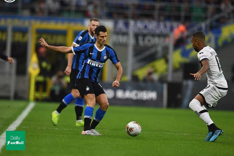 نتیجه بازی اینتر و پارما/ شاگردان کونته هدیه یوونتوس را پس فرستادند