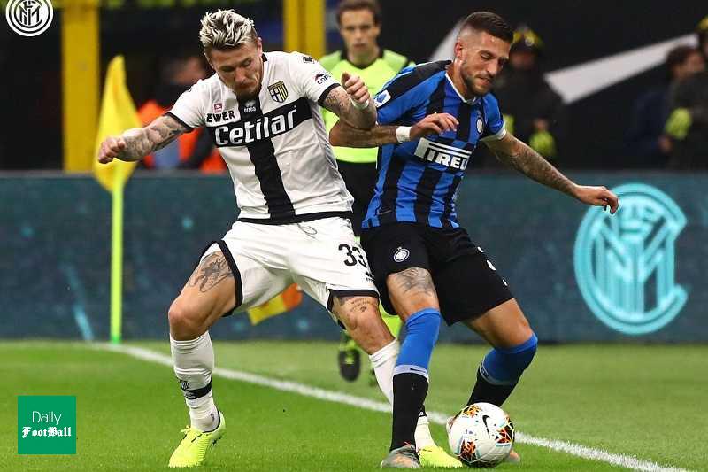 فیلم/ خلاصه بازی اینتر و پارما در 4 آبان 98