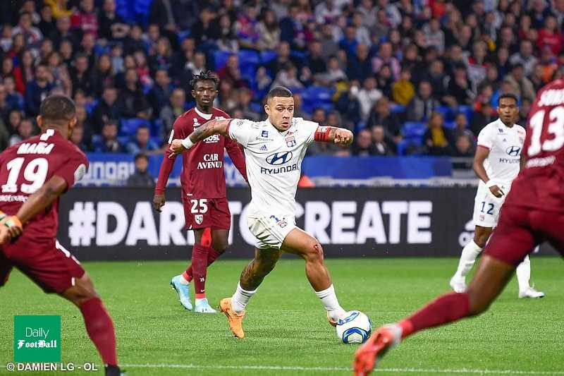 لیون متز را برد و از ته جدول گریخت