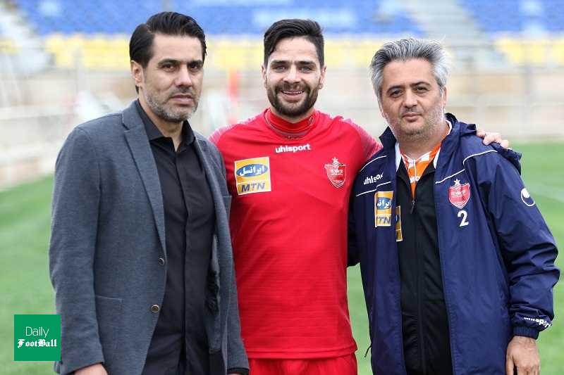 پزشک پرسپولیس خیال هواداران را راحت کرد/ مصدومیت ترابی، انصاری و عالیشاه جدی نیست