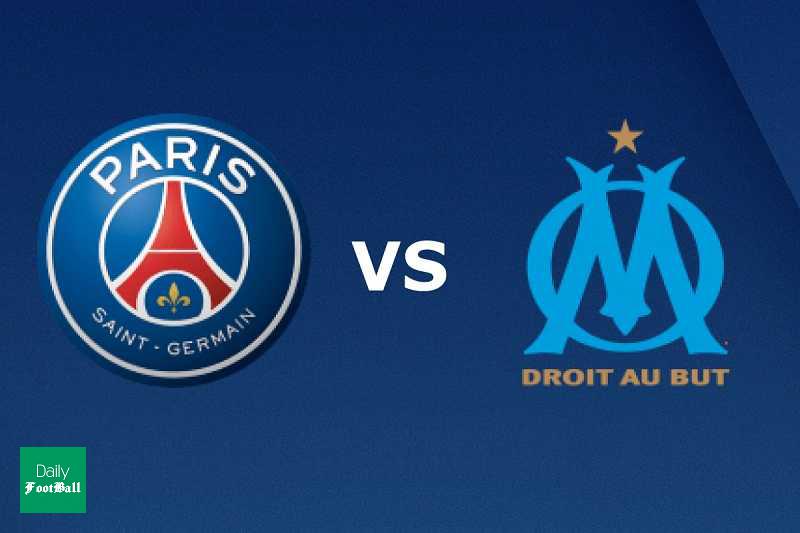 پخش زنده بازی پاری سن ژرمن و مارسی از شبکه سه + لینک آنلاین