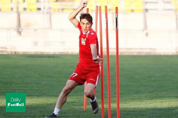 انصاری فرد تن دو ستاره پرسپولیس را لرزاند