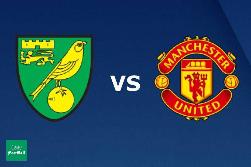 پخش زنده بازی منچستریونایتد و نوریچ + لینک آنلاین