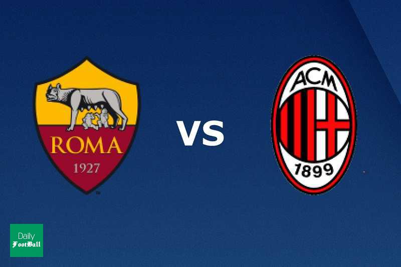 پخش زنده بازی رم و میلان + لینک آنلاین
