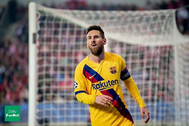 مسی: رونالدو بهترین مهاجمی است که تاکنون دیده ام