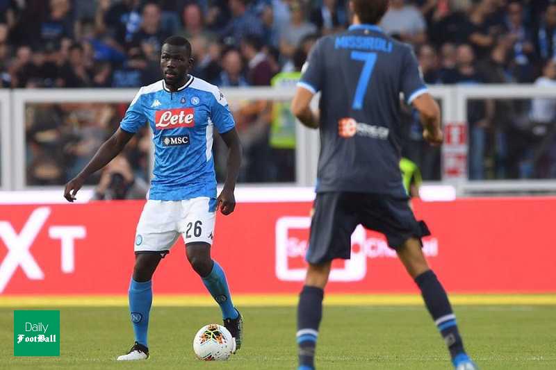 توقف ناپولی در خانه اسپال