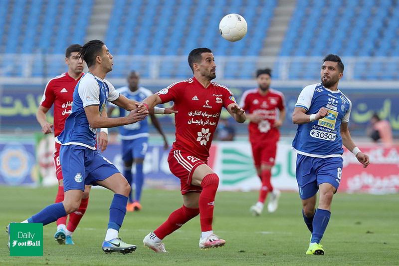 آخرین وضعیت مصدومان استقلال برای بازی با تراکتور