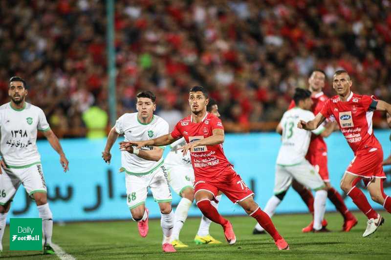 داور بازی پرسپولیس و ماشین سازی مشخص شد