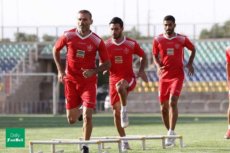 عصبانیت سیدجلال حسینی از مقصر نیمکت نشینی اش