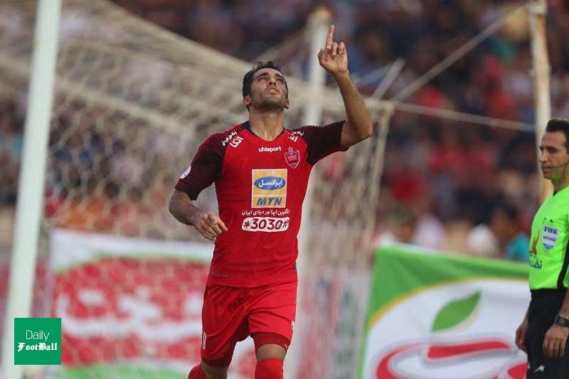 وحید امیری به بازی پرسپولیس و ماشین سازی می رسد؟