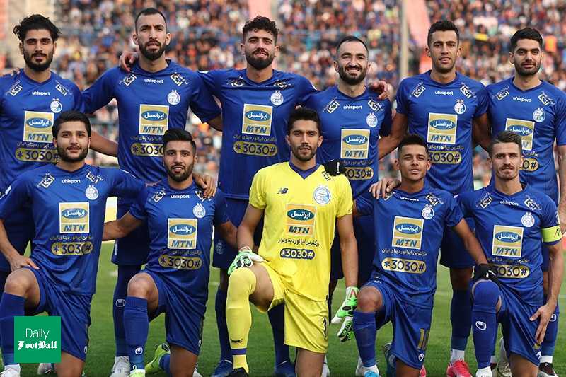 مهمانی استقلالی ها پس از یک ماه!