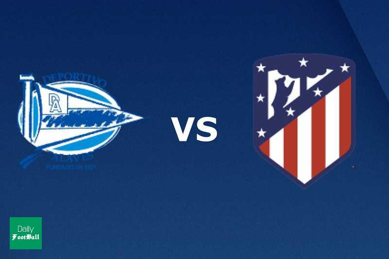 پخش زنده بازی آلاوز و اتلتیکو مادرید از شبکه ورزش + لینک آنلاین