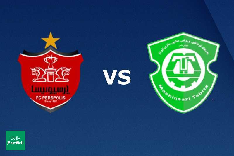 پخش زنده بازی پرسپولیس و ماشین سازی از شبکه سه + لینک آنلاین