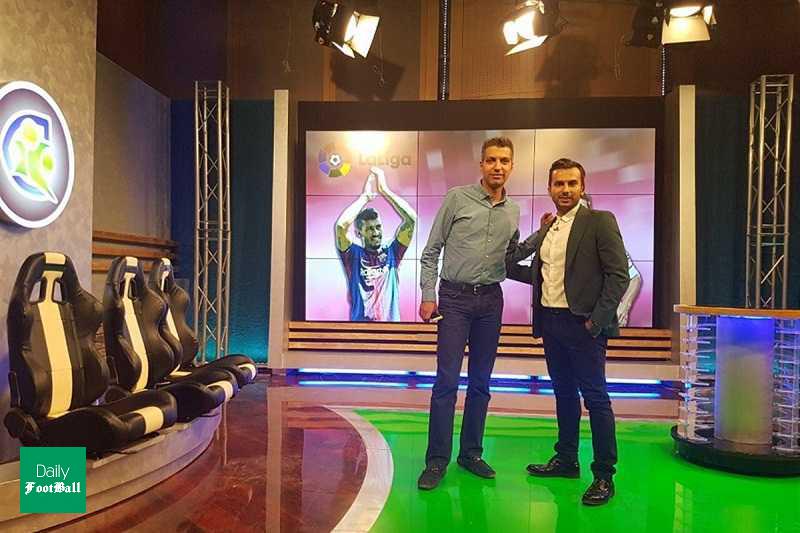 فیلم/ حمایت محمدحسین میثاقی از فردوسی پور