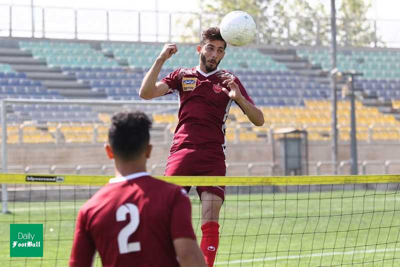 آخرین وضعیت مصدومیت مهدی عبدی