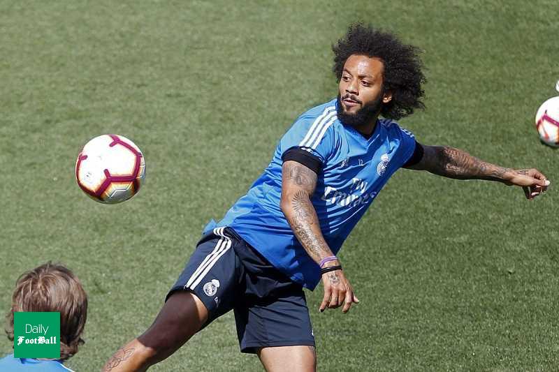 مارسلو در آستانه جدایی از رئال مادرید