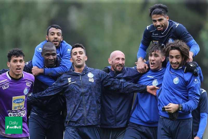 فنونی زاده: استقلال برای قهرمانی باید در تبریز نتیجه بگیرد