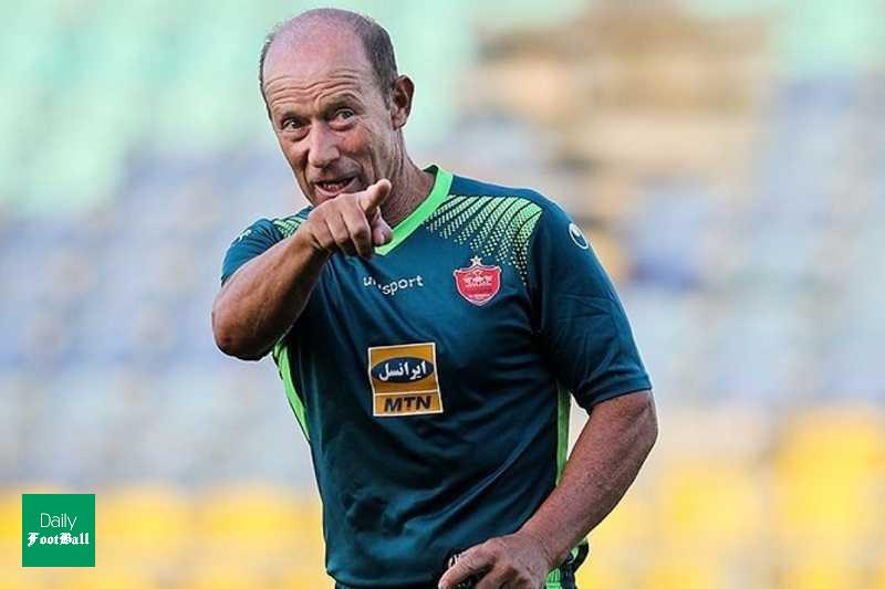 واکنش استقلال به اظهارات جنجالی کالدرون