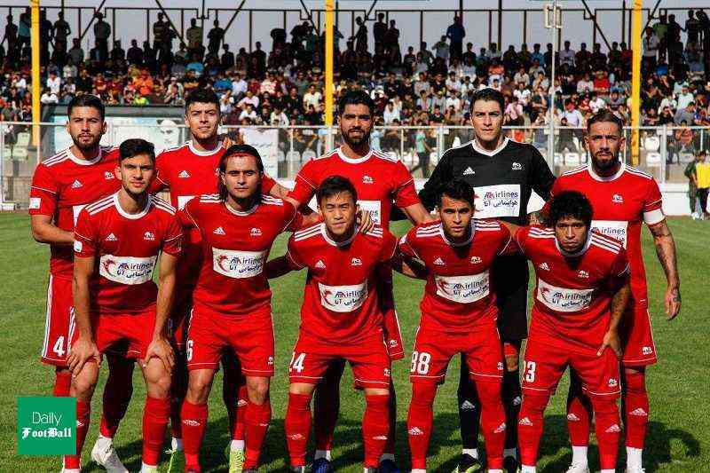 ترکیب احتمالی تراکتور مقابل استقلال