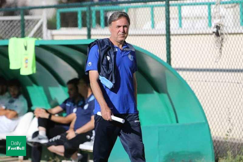 واکنش جواد زرینچه به شایعه جدایی از استقلال