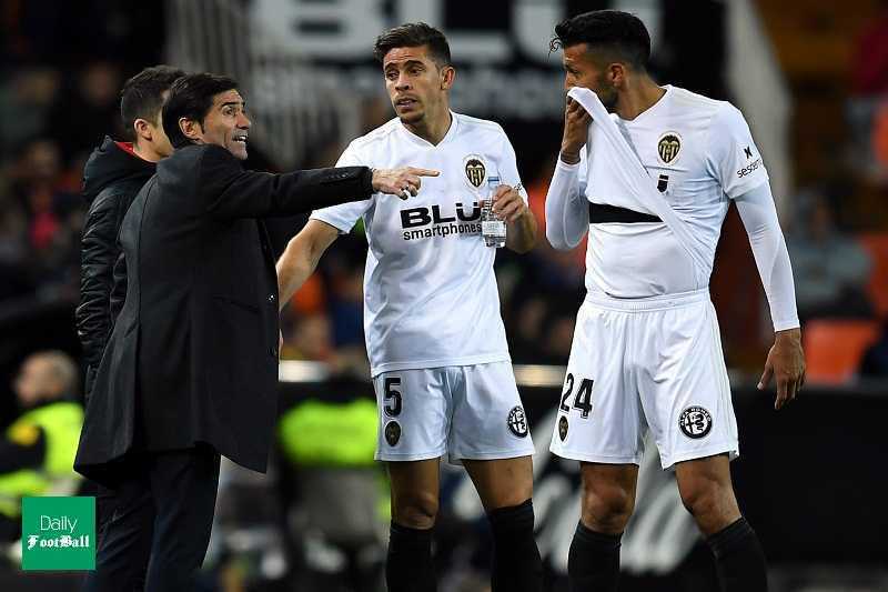 ترکیب والنسیا و سویا اعلام شد