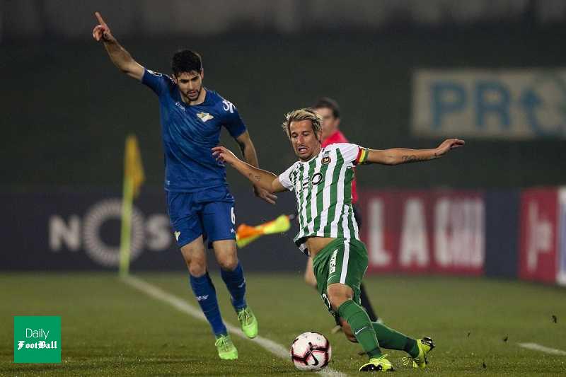 نتیجه بازی ریو آوه و موریرنسه/ فرار ریو آوه از شکست با گل مهدی طارمی