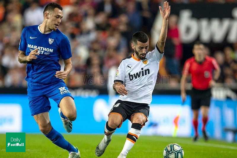 نتیجه بازی والنسیا و سویا/ تساوی در مستایا