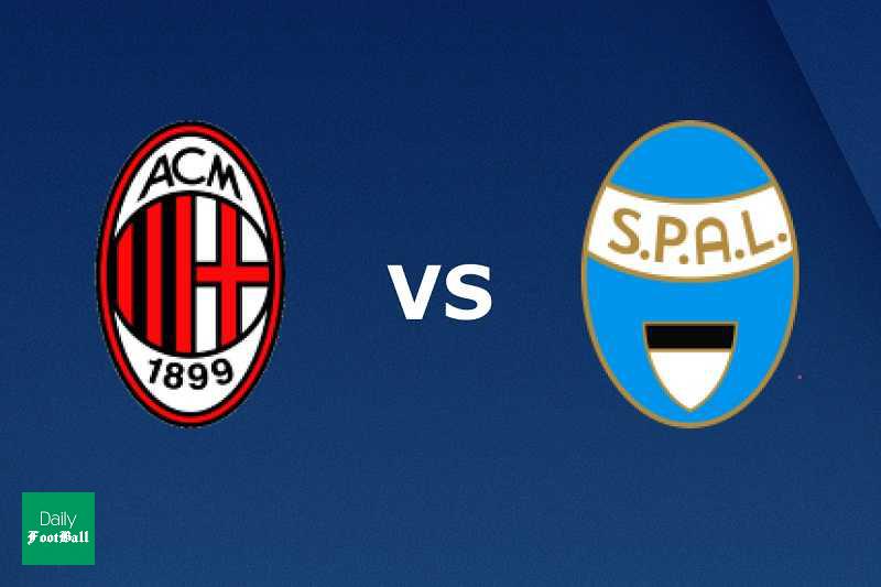 پخش زنده بازی میلان و اسپال + لینک آنلاین