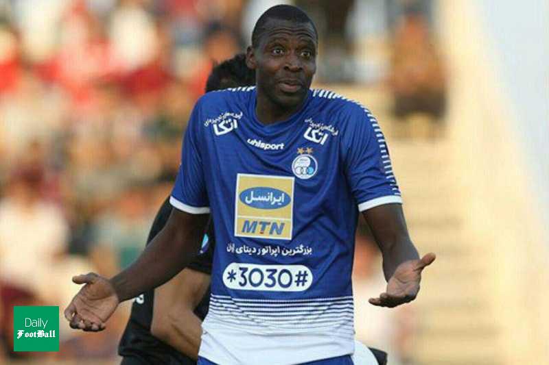 شیخ دیاباته بچه محلش را به استقلال می آورد؟