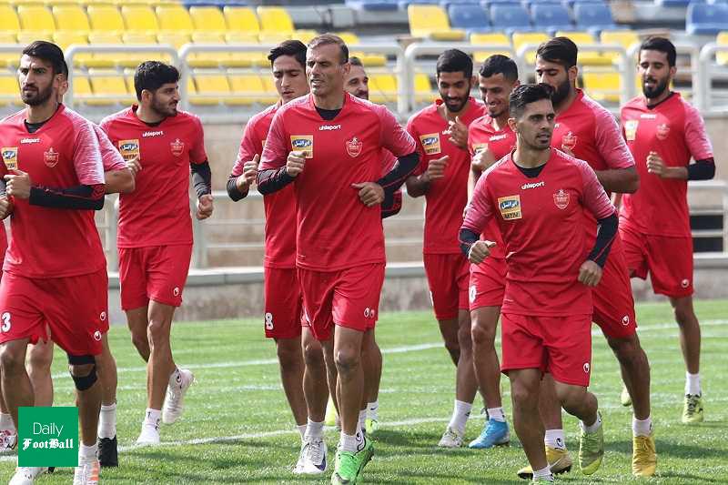 شوک به پرسپولیس در آستانه بازی با ماشین سازی