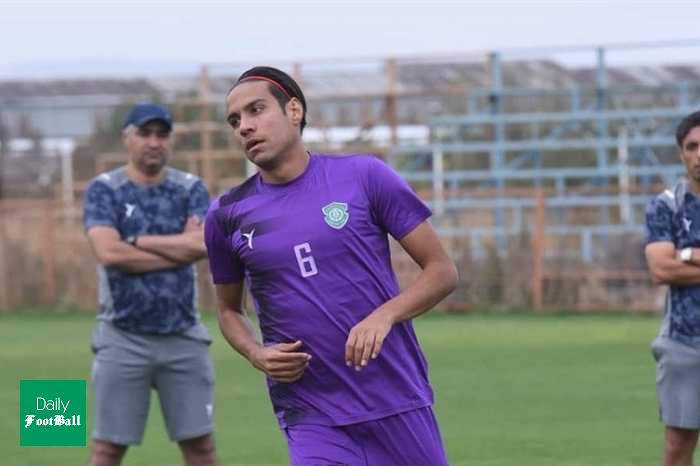 بازیکن ماشین سازی: پرسپولیس را می بریم!