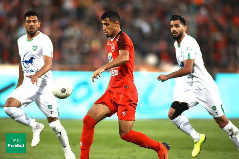 نتیجه بازی پرسپولیس و ماشین سازی/ چه وقت چیپ زدن بود آقای علیپور؟