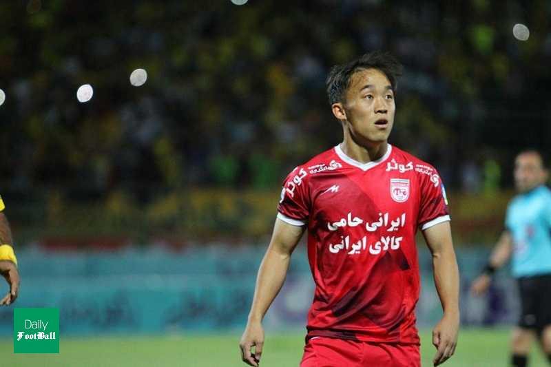 سوگیتا بازی مقابل استقلال را از دست داد