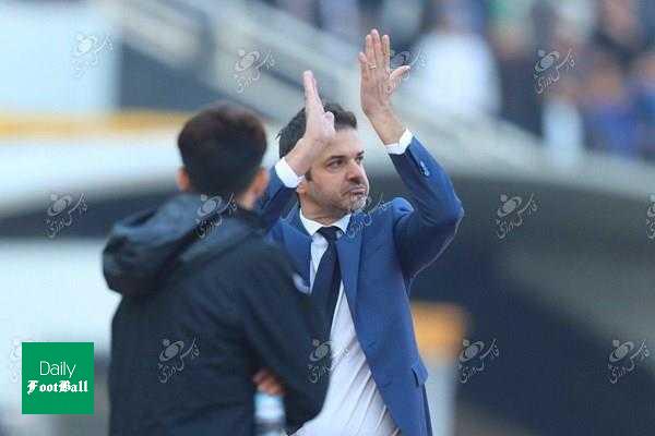 واکنش تند استراماچونی به هند جنجالی کی روش + تصاویر