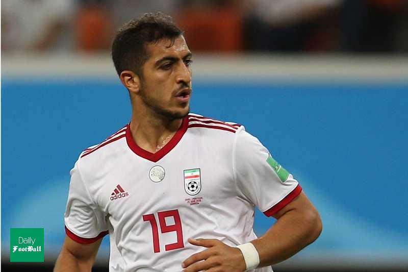 پیشنهاد میلیاردی تیم بوندس لیگایی به لژیونر استقلالی