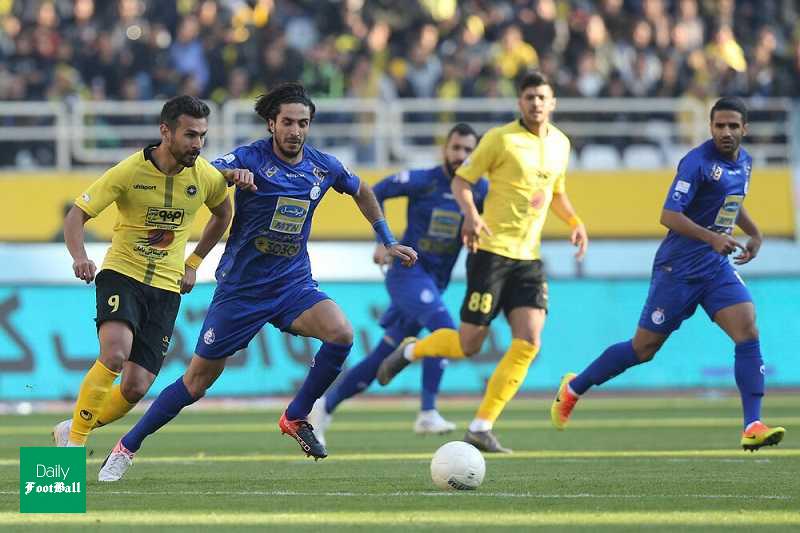 کنایه بازیکن پرحاشیه استقلال به پرسپولیسی ها