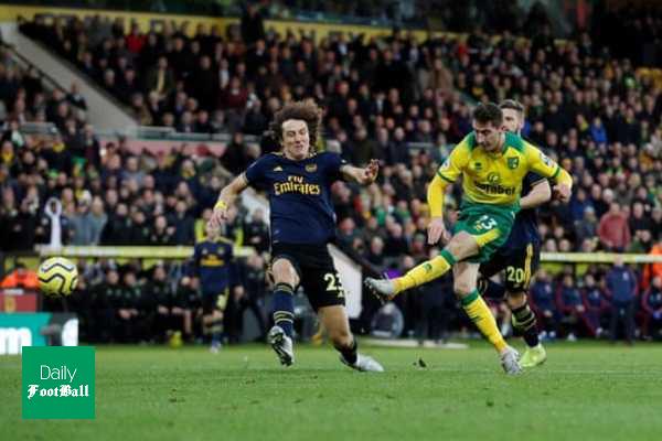 فیلم/ خلاصه بازی آرسنال و نوریچ در 10 آذر 98