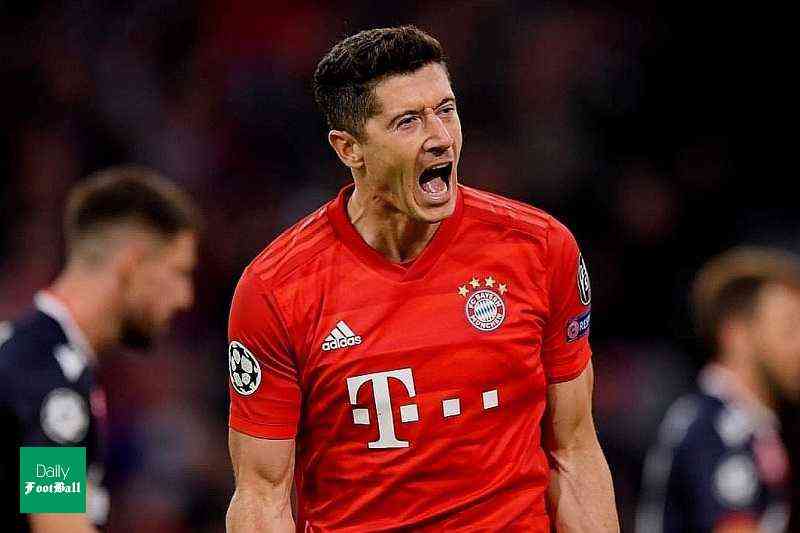 بهترین مهاجم نوک حال حاضر فوتبال جهان