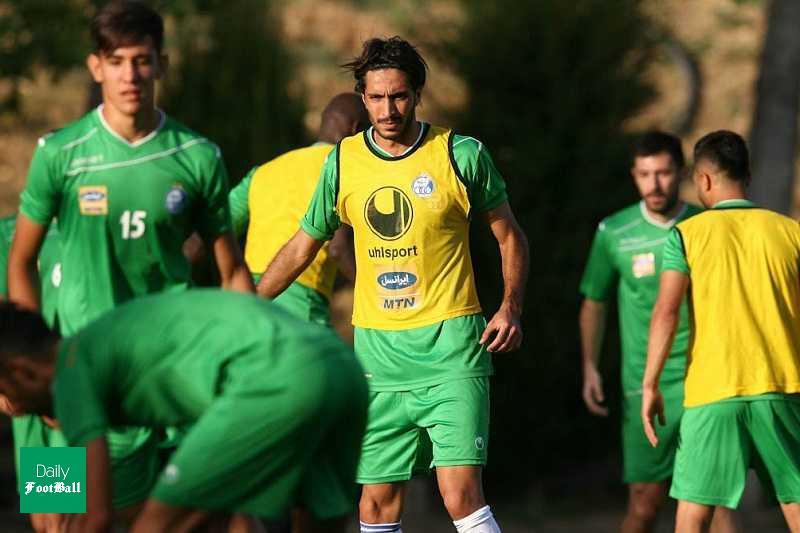 مصدومیت سیاوش یزدانی نگران کننده است؟