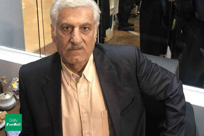 رشیدی: بعید می دانم استقلال قهرمان شود