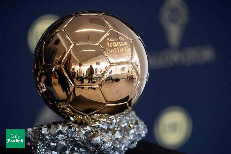 توپ طلای 2019 را ببینید