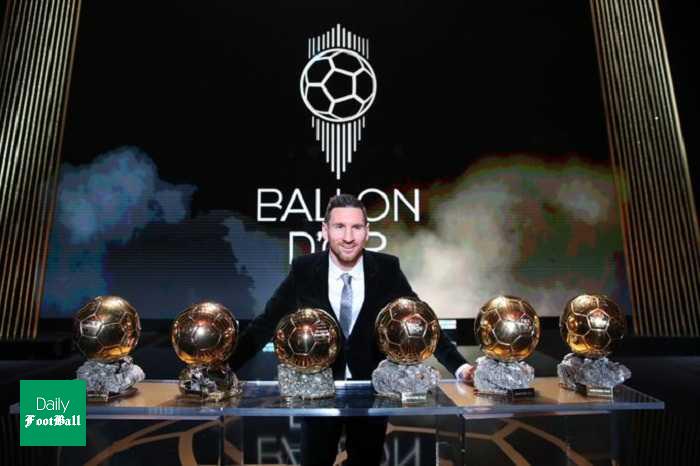 رونالدو به جای مراسم توپ طلا کجا رفت؟